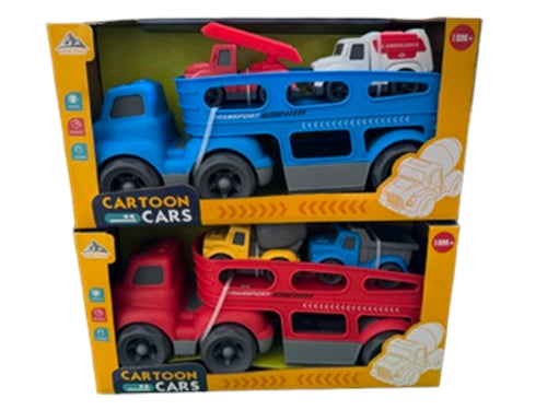 BISARCA INFANZIA 2 AUTO INCLUSE