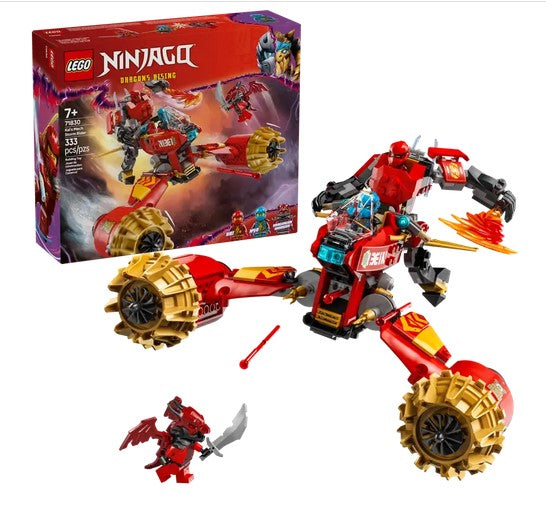 NJG MECH STORM RIDER DI KAI