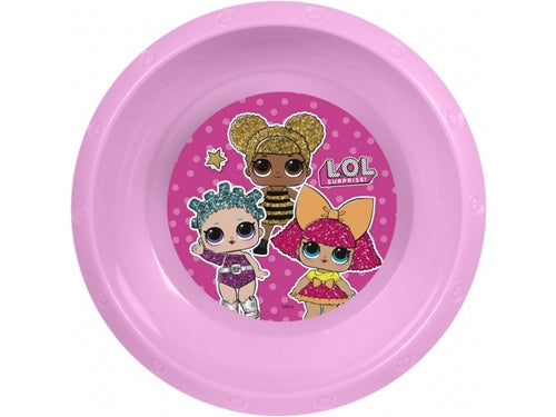 LOL SURPRISE PP PIATTO FONDO