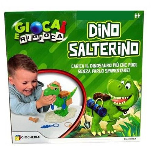 GIOCA E RI DINO SALTERINO