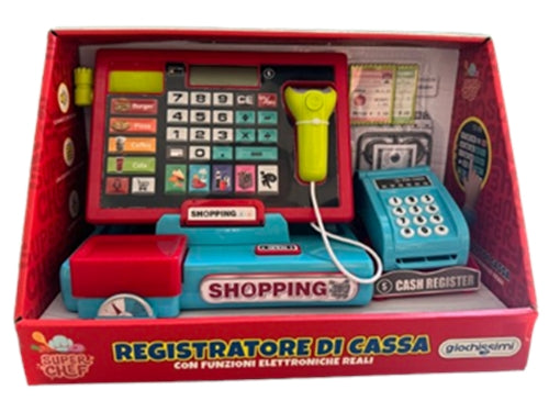 REGISTRATORE CASSA TOUCH PORTATILE BO