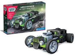 HOT ROD E RACE TRUCK NEW