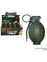 BOMBE A MANO FINTE SINGOLA