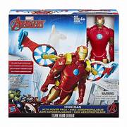 IRON MAN WITH HOVER PACK