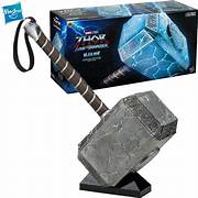 THOR 4 LEGENDS FUN MIGHTY MJOLNIR