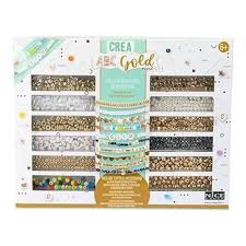 PERLINE ABC 600 GOLD MIXED