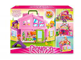 PINYPON NEW HOUSE