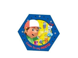 6 BIGL.INVITO C/BUSTA H.MANNY