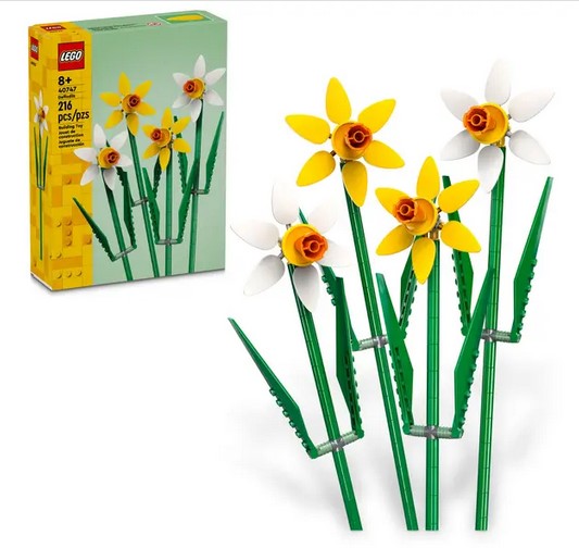 IDEA NARCISI LEGO