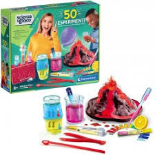 I MIGLIORI 50 ESPERIMENTI