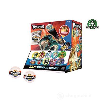 TAMAGO CAPSULA DSPLY 48PZ