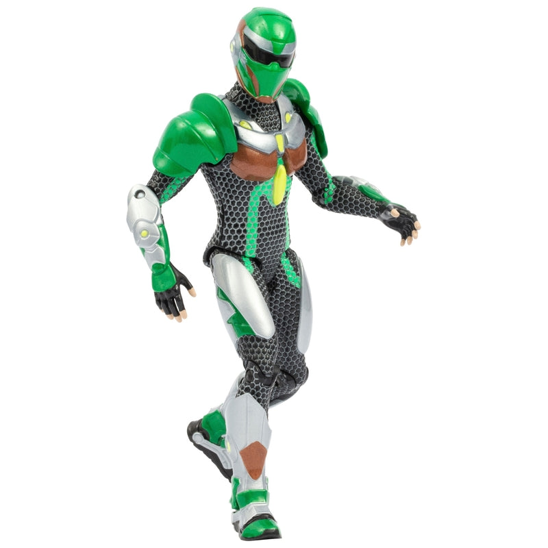 GORMITI - SCION CON FUNZIONE ATTACCO 15 CM