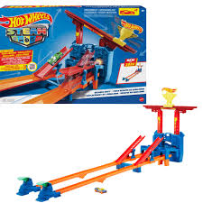 HOT WHEELS STEAM BALANCE SHIFT PLAYSET