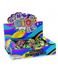 GINGIOLLI PALLINE ANTISTRESS