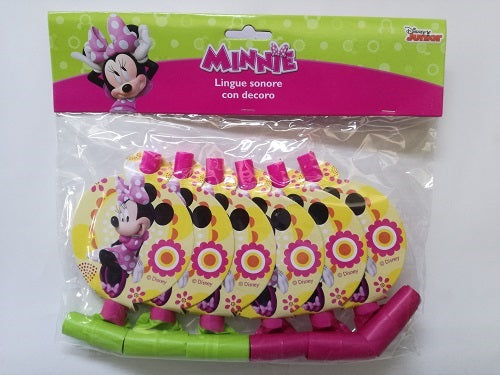 CONF.6 LINGUE SONORE MINNIE