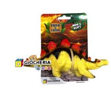 PARK&FARM - BLISTER DINOSAURO SOFT