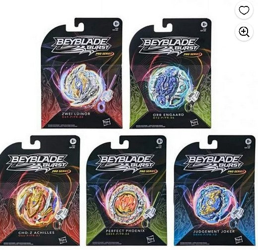 BEYBLADE PRO SERIES STARTER PACK