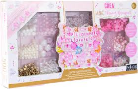 PERLINE ABC FLOWER BOUQUET 500