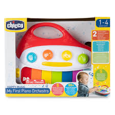 GIOCO HM IL MIO PRIMO PIANO ORCHESTRA