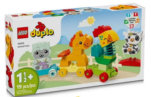 DUP IL TRENO DEGLI ANIMALI