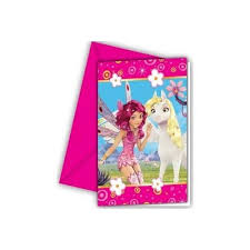 MIAEME 6 INVITI CON BUSTA