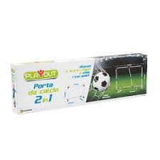 PLAY OUT - PORTA CALCIO 2 IN 1