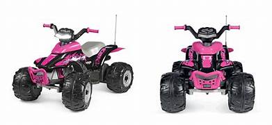 CORRAL T-REX 330W PINK 12V