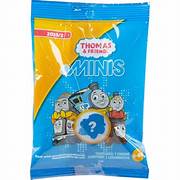 THOMAS MINI LOCOMOTIVE NEW FLOWPACK