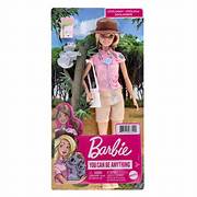 BARBIE YCBA ZOOLOGIST DOLL