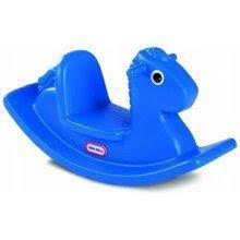 ROCKING HORSE BLU DONDOLO
