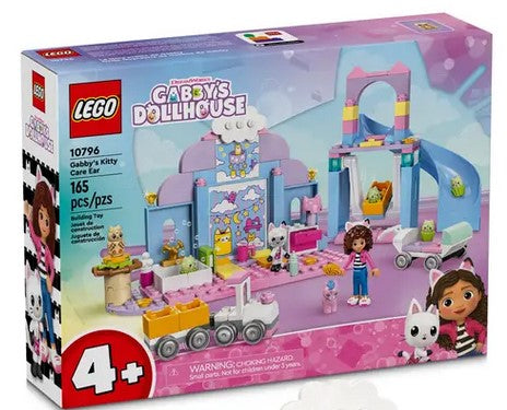 GABBY ASILO GATTO-ORECCHIO DI GABBY