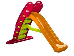 SCIVOLO GIGANTE PIEGHEVOLE ARCOBALENO