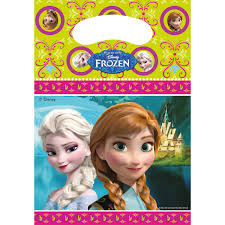 6 SACCHETTI FROZEN