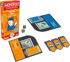 MONOPOLY ESPANSIONE IN PRIGIONE