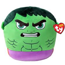 SQUISH A BOOS 33CM HULK