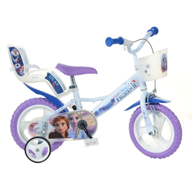 BICI 18 DISNEY FROZEN VIOLA