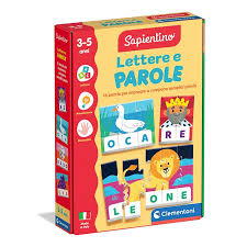 LETTERE E PAROLE