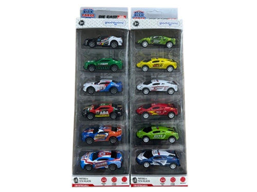 AUTO A RETROCARICA 6 VEICOLI