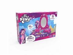 MY LITTLE PONY VANITY SET DA TAVOLO