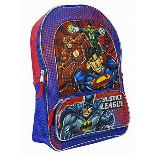 BACKPACK DC JUSTICE LEAGUE