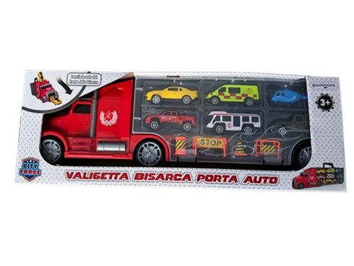 VALIGETTA BISARCA PORTA AUTO LANCIATORE