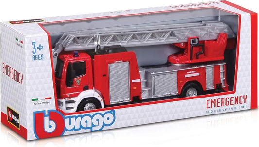 IVECO VIGILI DEL FUOCO 1:50