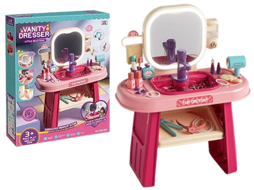 MAKE UP VANITY DLX LUCI E SUONI ACCESSORI