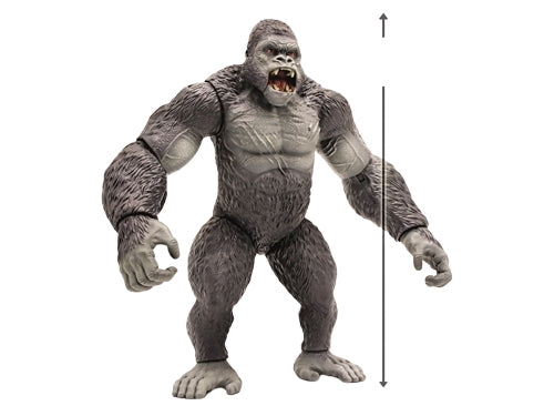 GORILLA BIG BOSS ARTICOLATO 43CM