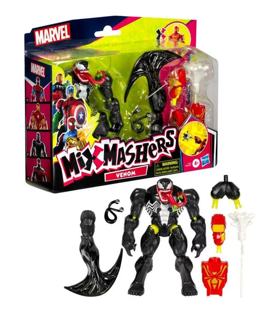 SPD MIXMASHERS DLX FIGURE AST