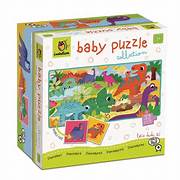 DUDU BABY PUZZLE DINOSAURI