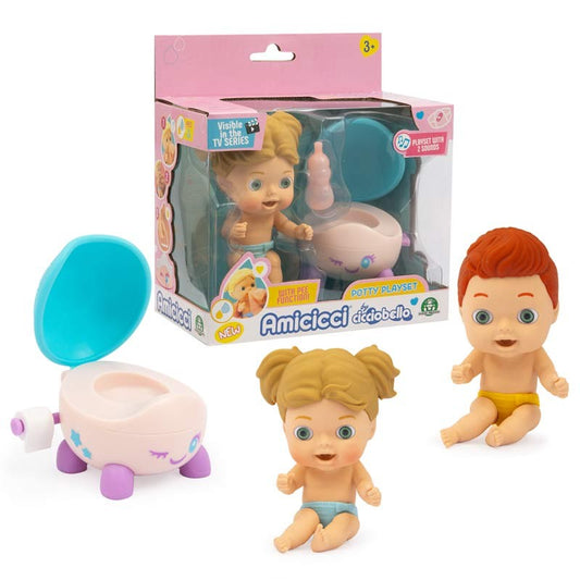 AMICICCI PLAYSET ASST