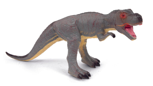 T-REX MORBIDO ASS 3 COLORI 65 CM