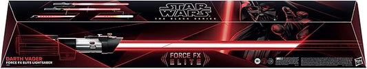 STARWARS SPADA LASER FX ELITE LS2 ROSSO
