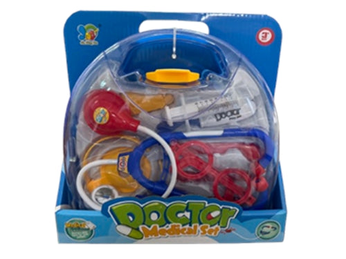 VALIGETTA DOTTORE 25CM CON ACCESSORI